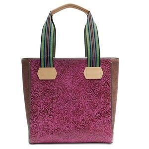 Consuela Mena Classic Tote